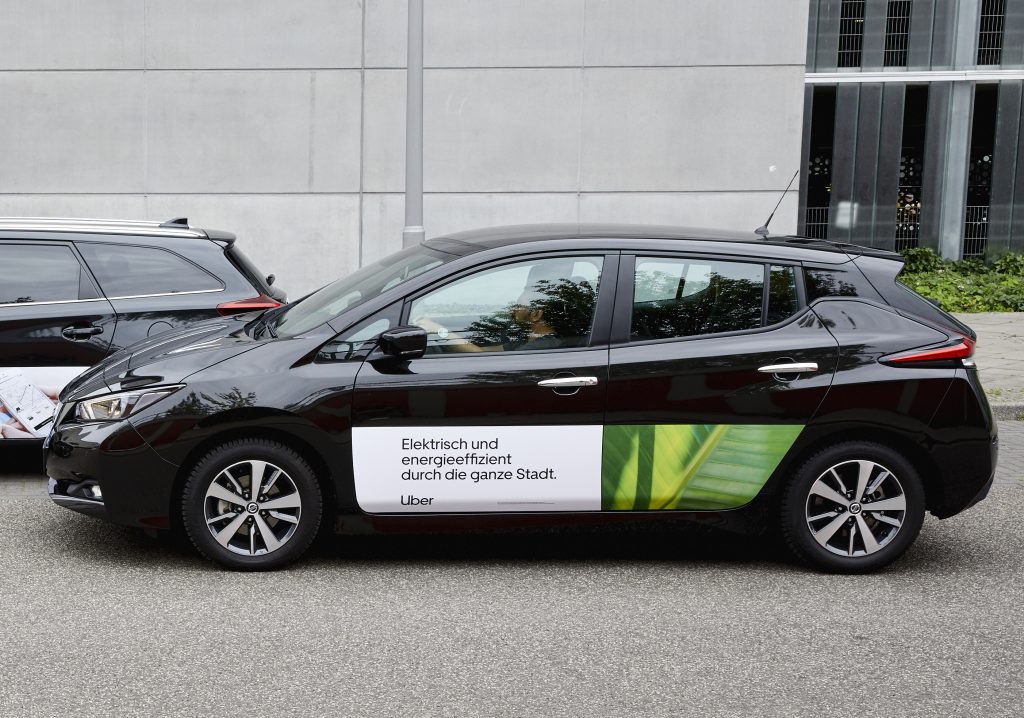 Bilder Von Uber Greenlight Berlin Uber Green startet in Berlin: emissionsfreie Fahrten ab sofort auch in