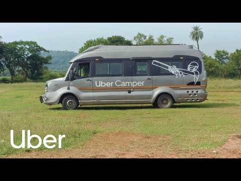 Un-match-able fun: Uber Camper to save the day for Ind Vs. Pak cricket ...