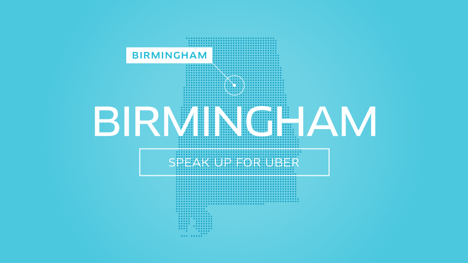 What Birmingham Would Look Like with Uber Uber Newsroom